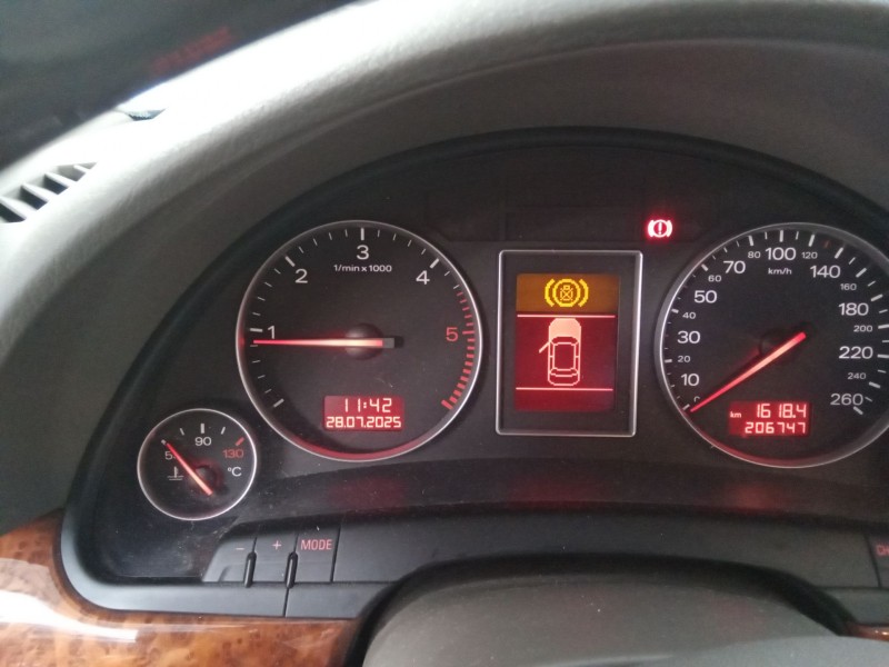 audi a4 berlina (8e) del año 2003