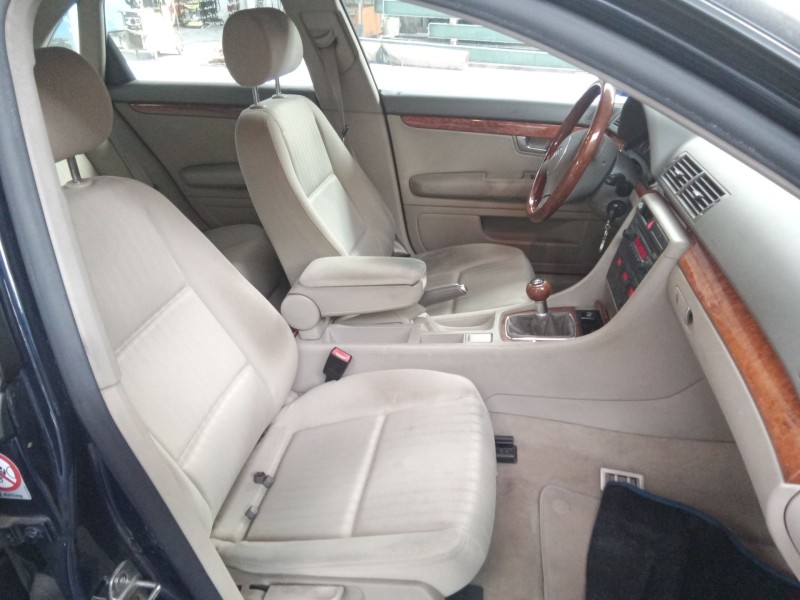 audi a4 berlina (8e) del año 2003