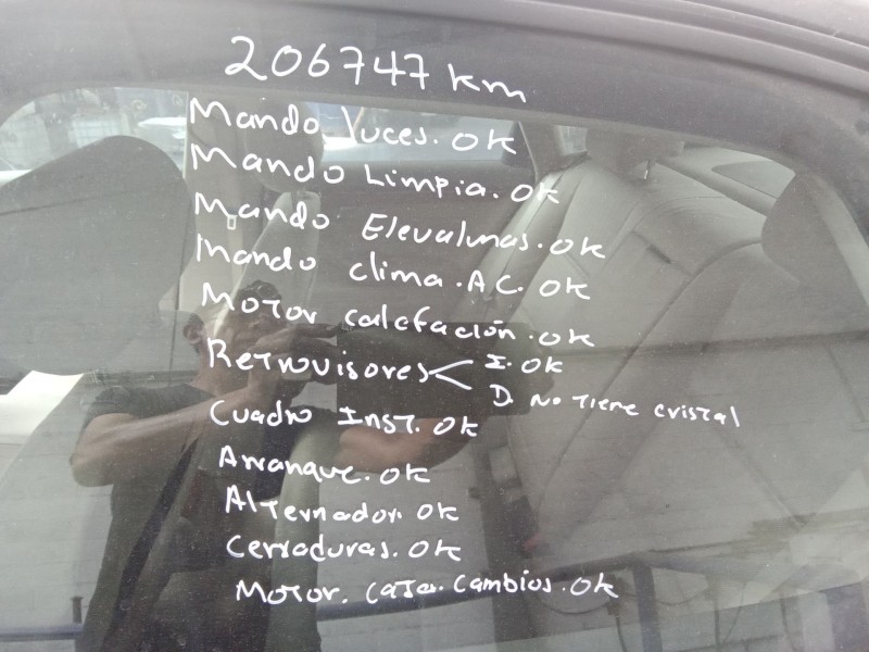 audi a4 berlina (8e) del año 2003