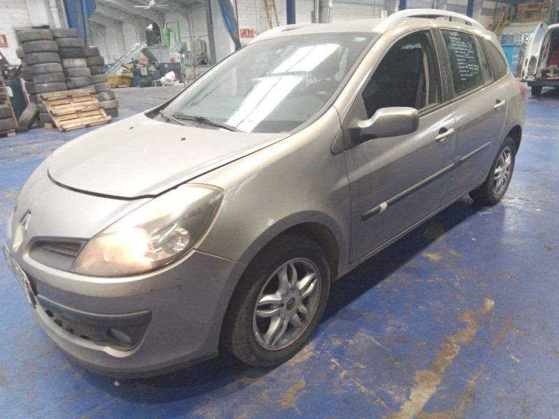 renault clio grandtour del año 2008 renault clio grandtour del año 2008