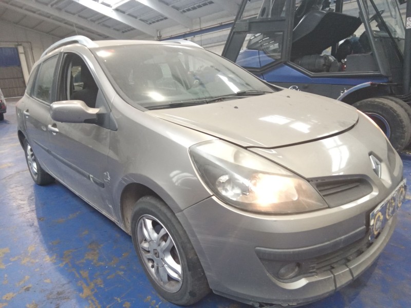 renault clio grandtour del año 2008 renault clio grandtour del año 2008