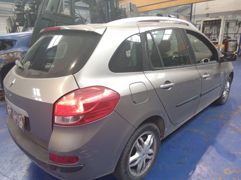 renault clio grandtour del año 2008 renault clio grandtour del año 2008