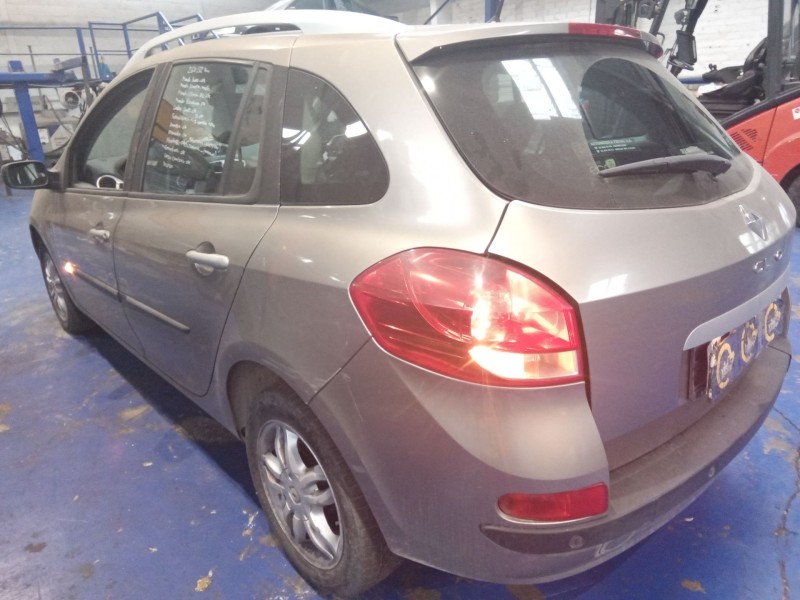 renault clio grandtour del año 2008 renault clio grandtour del año 2008