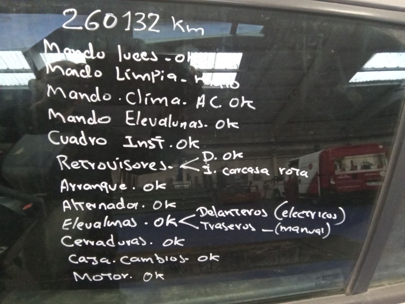 renault clio grandtour del año 2008 renault clio grandtour del año 2008