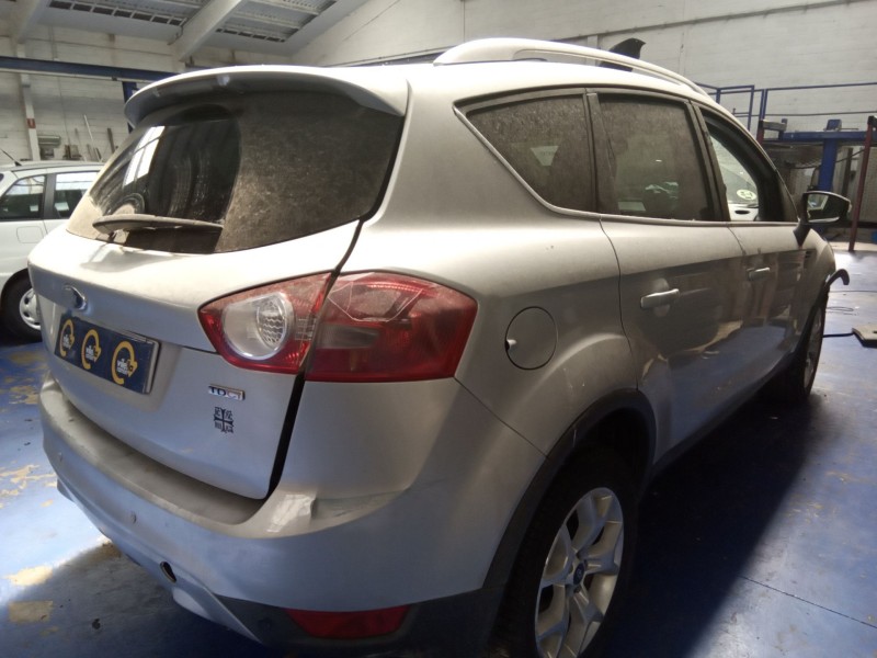 ford kuga (cbv) del año 2009