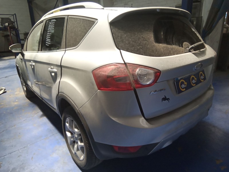 ford kuga (cbv) del año 2009