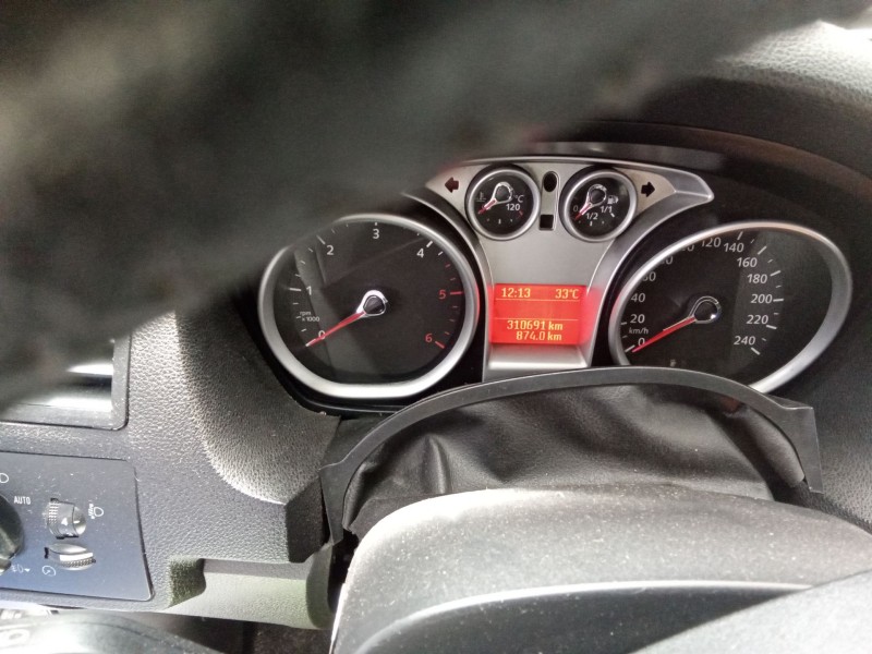 ford kuga (cbv) del año 2009