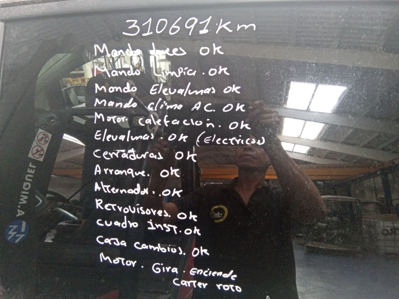 ford kuga (cbv) del año 2009