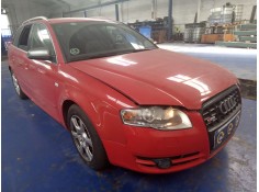 audi a4 avant (8e) del año 2006