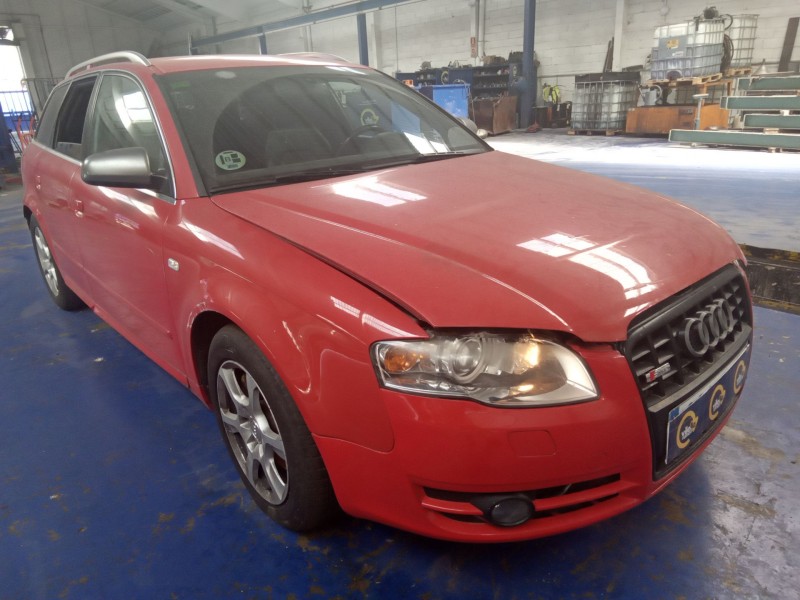 audi a4 avant (8e) del año 2006