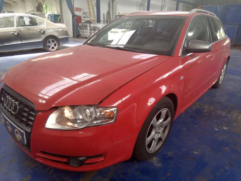 audi a4 avant (8e) del año 2006