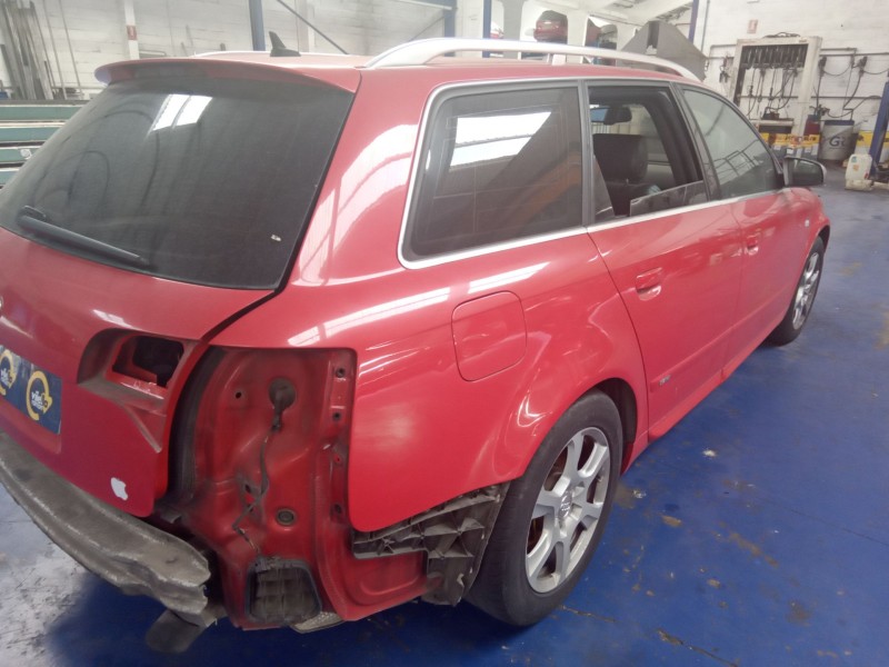 audi a4 avant (8e) del año 2006