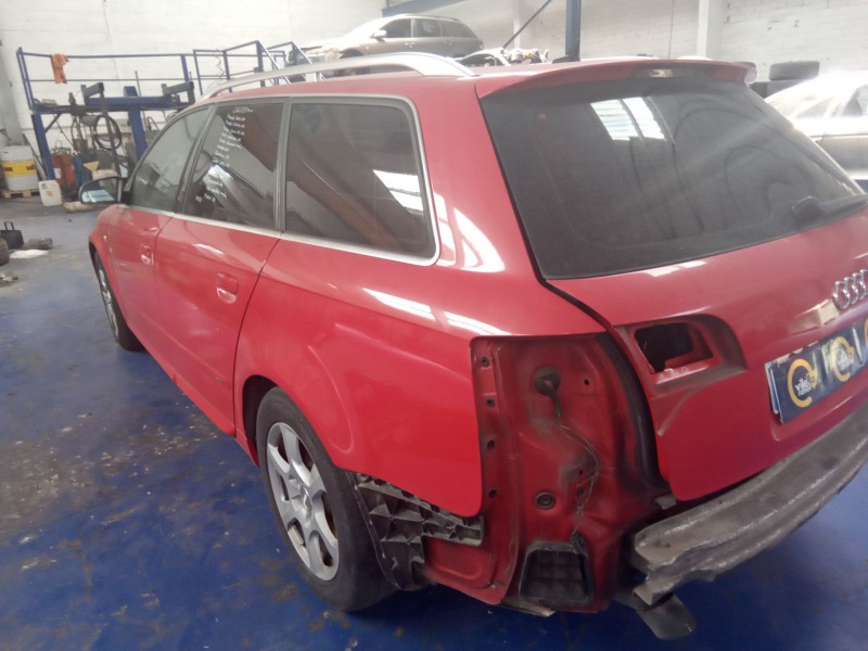 audi a4 avant (8e) del año 2006