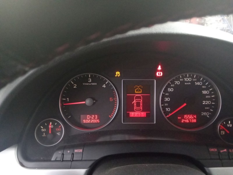 audi a4 avant (8e) del año 2006