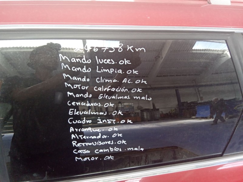 audi a4 avant (8e) del año 2006