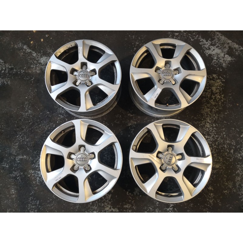 Recambio de juego de llantas para audi a4 avant (8e) 2.5 tdi referencia OEM IAM   