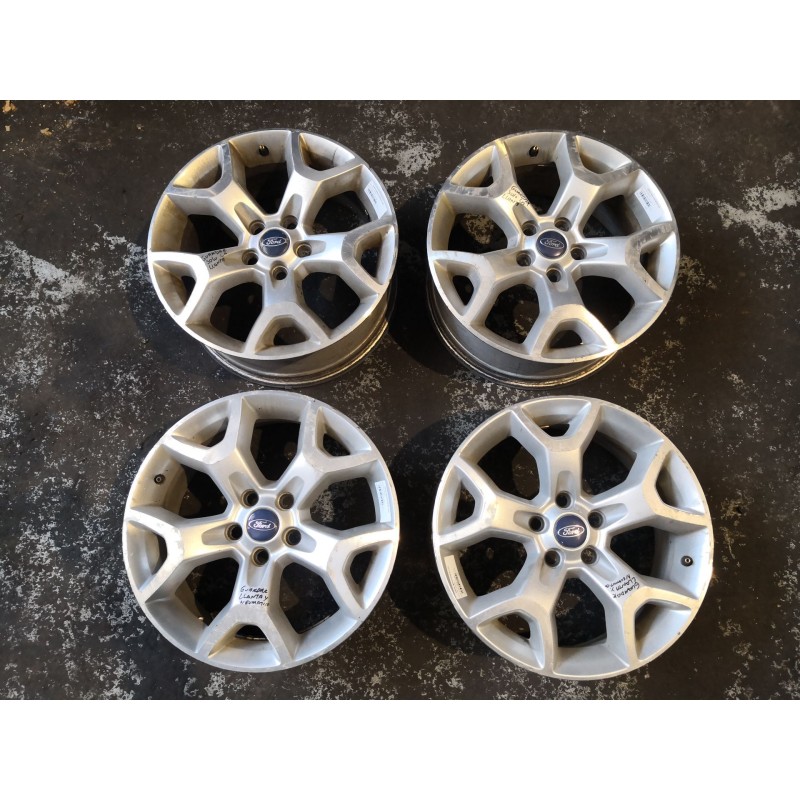 Recambio de juego de llantas para ford kuga (cbv) titanium referencia OEM IAM   