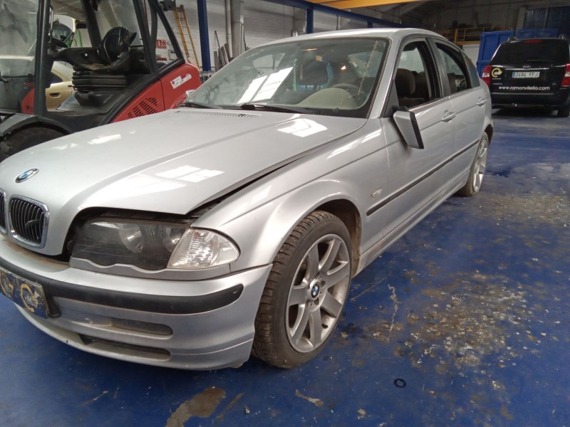 bmw serie 3 berlina (e46) del año 2000