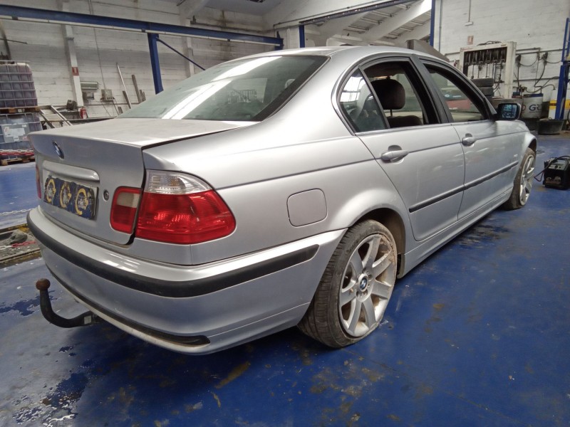 bmw serie 3 berlina (e46) del año 2000