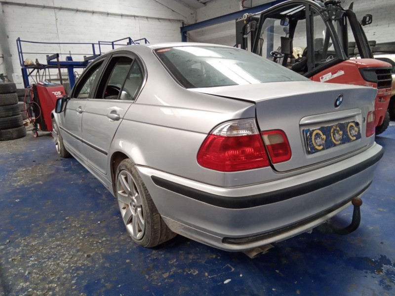 bmw serie 3 berlina (e46) del año 2000