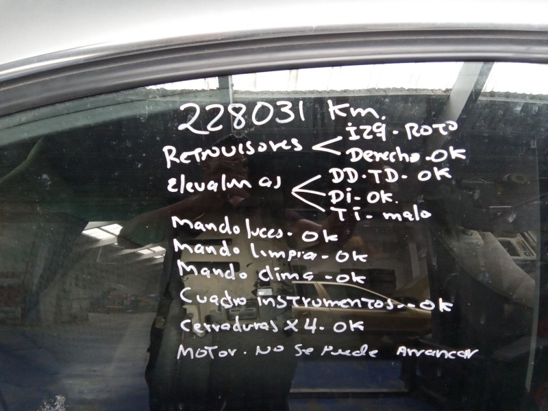 bmw serie 3 berlina (e46) del año 2000