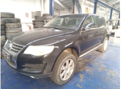 volkswagen touareg (7l6) del año 2007