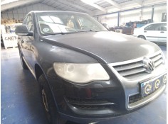 volkswagen touareg (7l6) del año 2007 2
