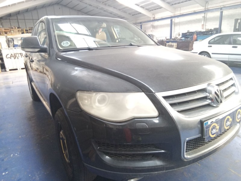 volkswagen touareg (7l6) del año 2007