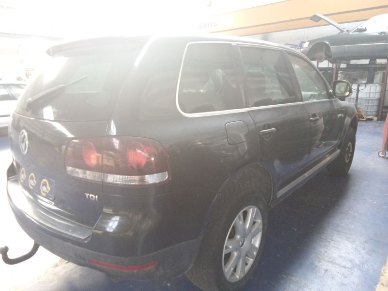 volkswagen touareg (7l6) del año 2007