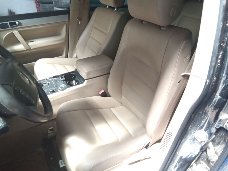 volkswagen touareg (7l6) del año 2007