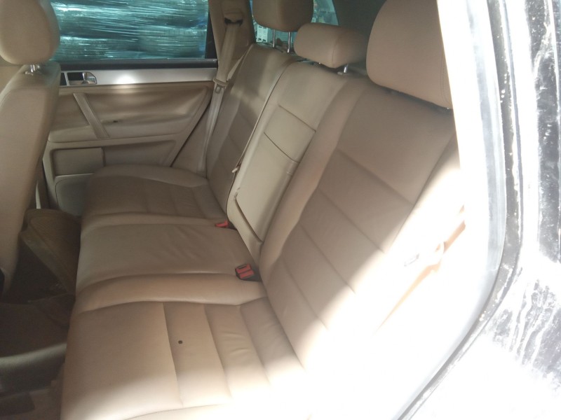 volkswagen touareg (7l6) del año 2007