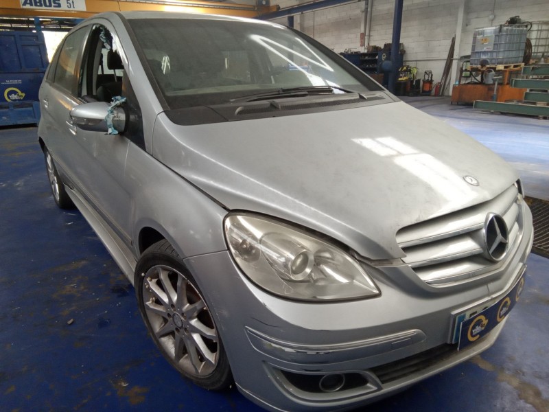 mercedes clase b (w245) del año 2007 mercedes clase b (w245) del año 2007