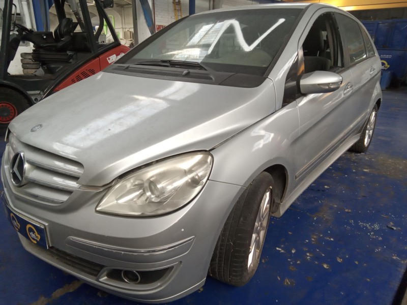 mercedes clase b (w245) del año 2007 mercedes clase b (w245) del año 2007