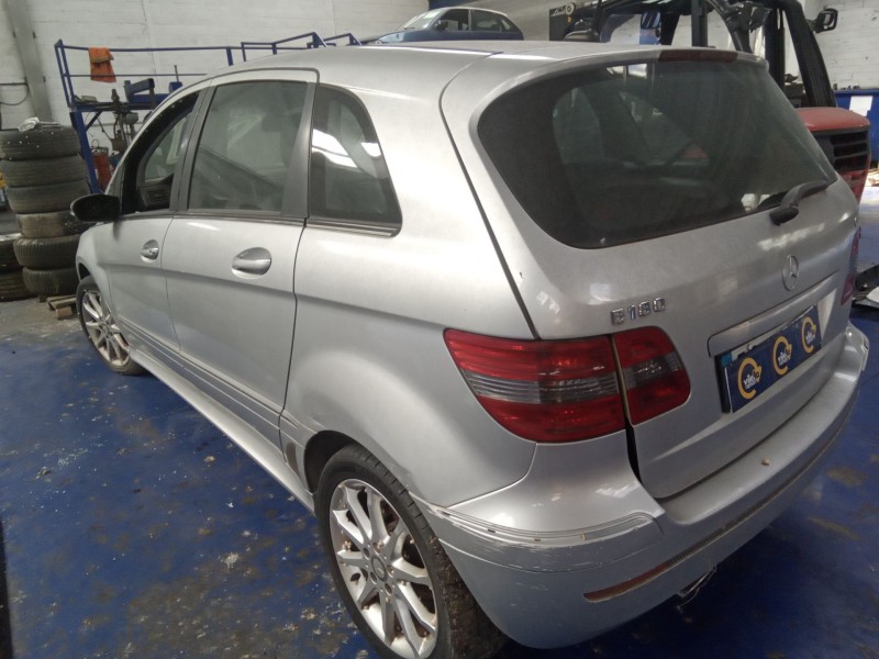 mercedes clase b (w245) del año 2007 mercedes clase b (w245) del año 2007