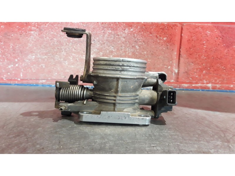 Recambio de caja mariposa para renault megane scenic alize 1.6e referencia OEM IAM 7700861679J   Recambio de caja mariposa para renault megane scenic alize 1.6e referencia OEM IAM 7700861679J