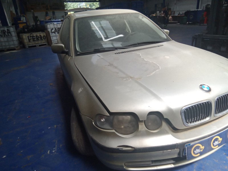 bmw serie 3 compact (e46) del año 2002