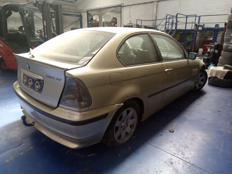 bmw serie 3 compact (e46) del año 2002
