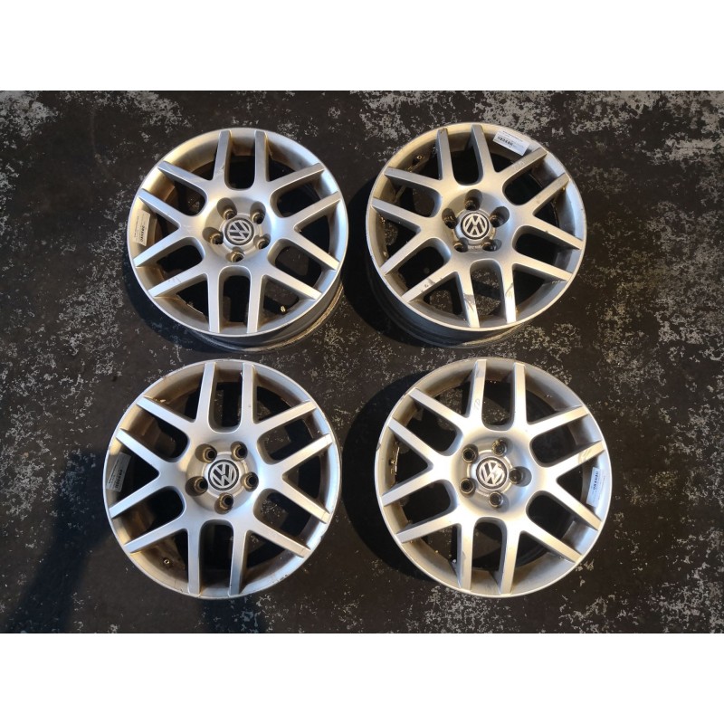 Recambio de juego de llantas para volkswagen golf iv berlina (1j1) 1.9 tdi 4motion referencia OEM IAM   