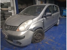 nissan note (e11e) del año 2007