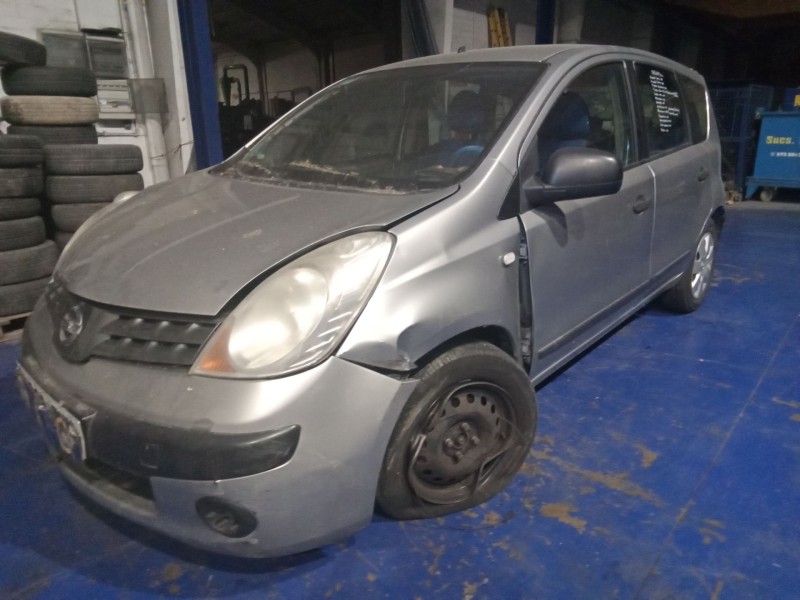 nissan note (e11e) del año 2007