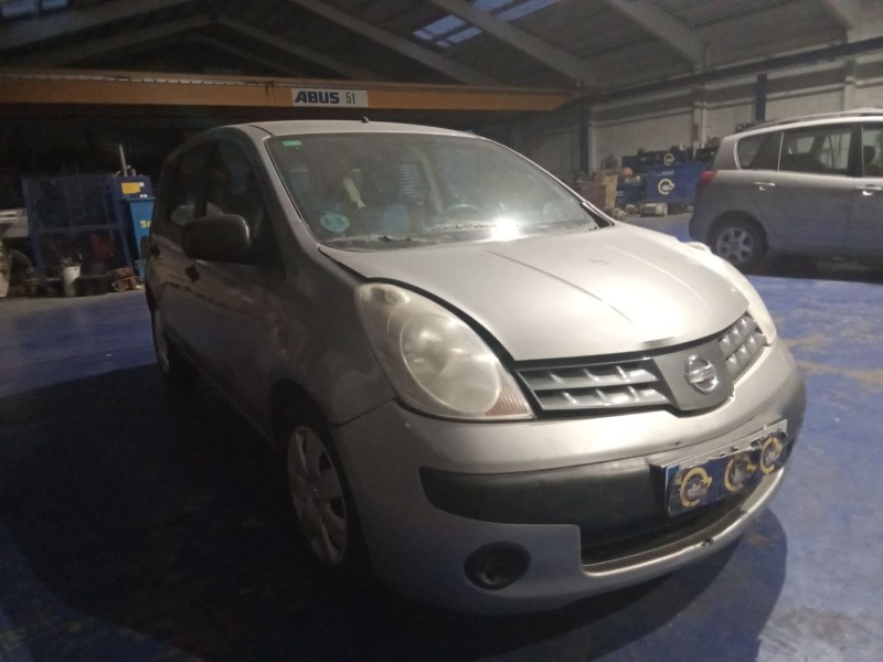nissan note (e11e) del año 2007
