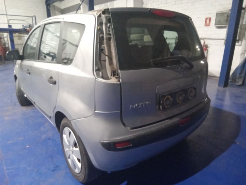 nissan note (e11e) del año 2007