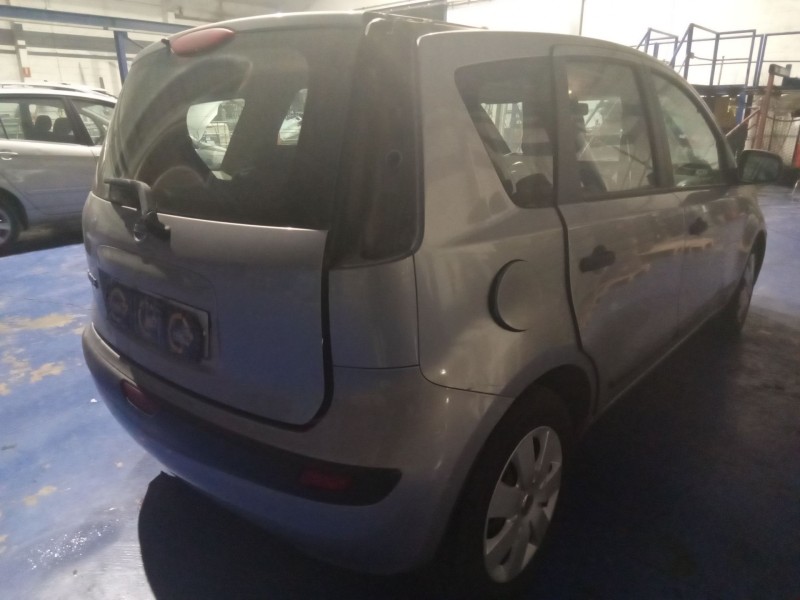 nissan note (e11e) del año 2007