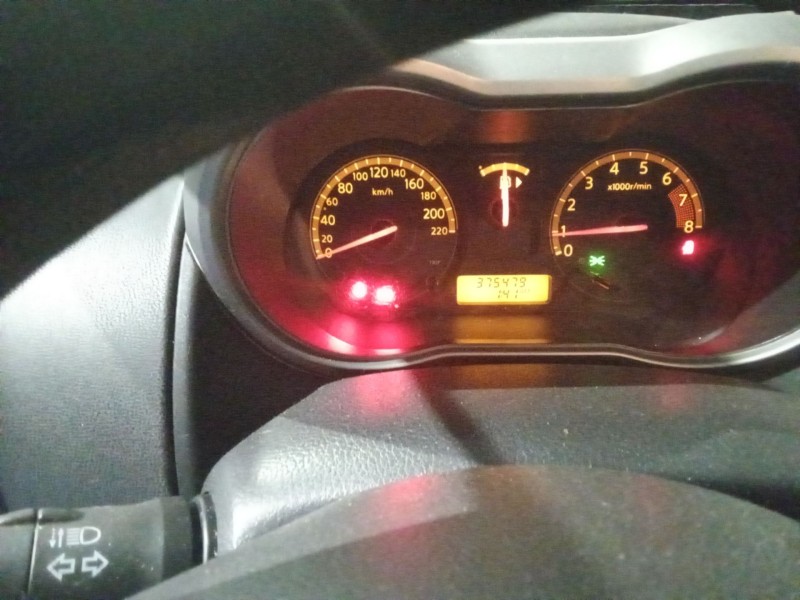 nissan note (e11e) del año 2007