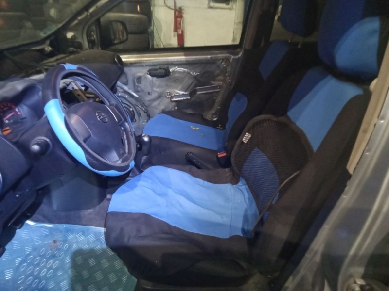 nissan note (e11e) del año 2007