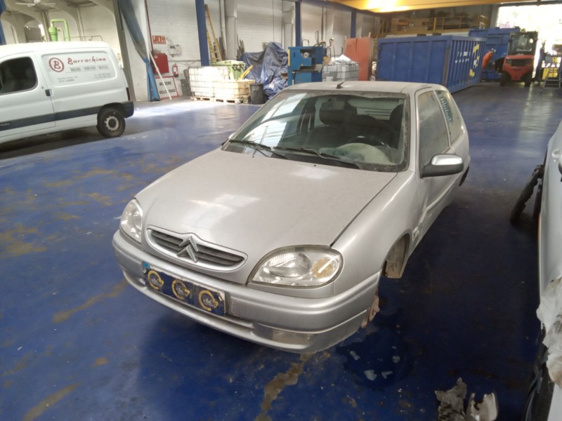 citroen saxo del año 2000