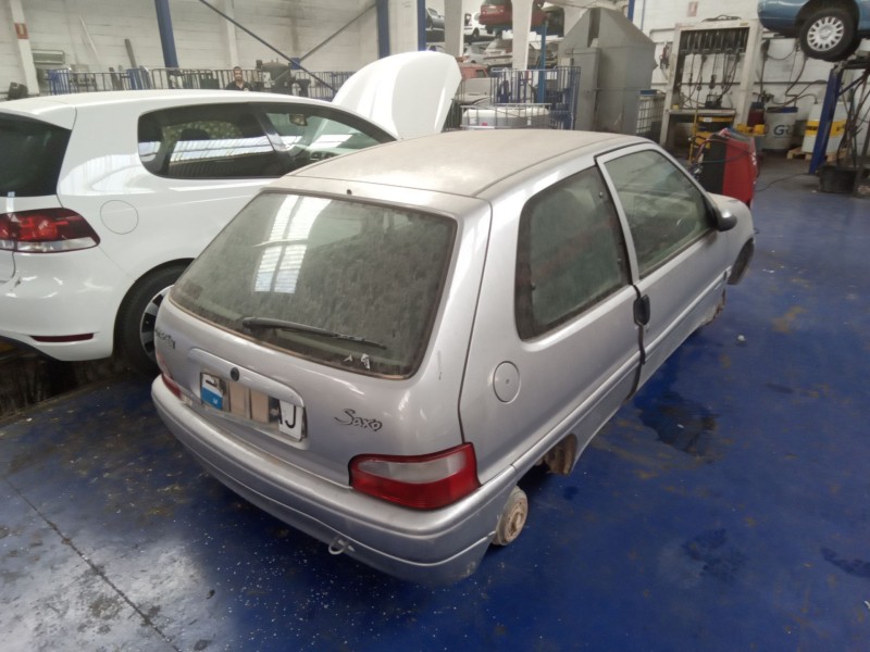 citroen saxo del año 2000