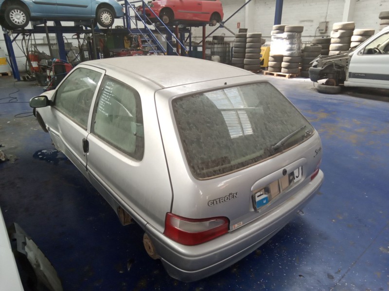 citroen saxo del año 2000