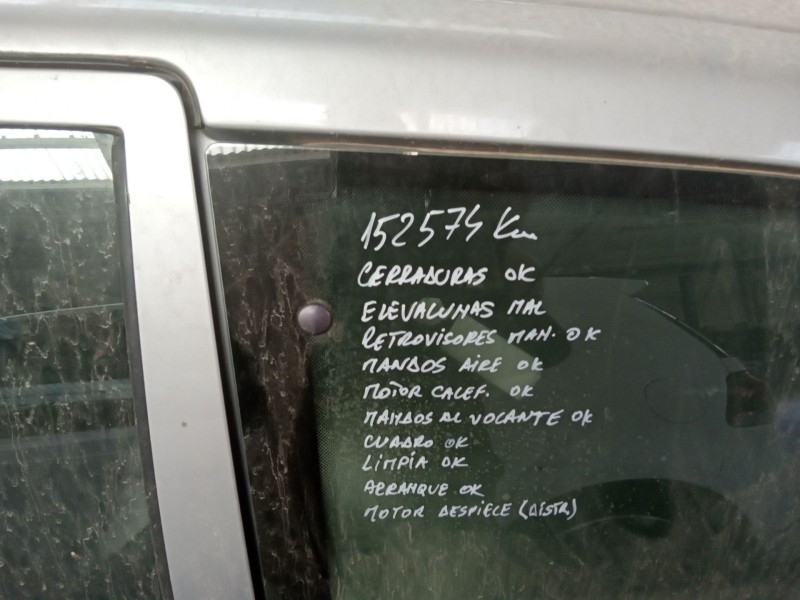 citroen saxo del año 2000