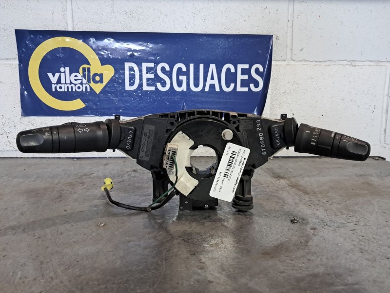 Recambio de anillo airbag para nissan note (e11e) 1.4 cat referencia OEM IAM 255609U02D  